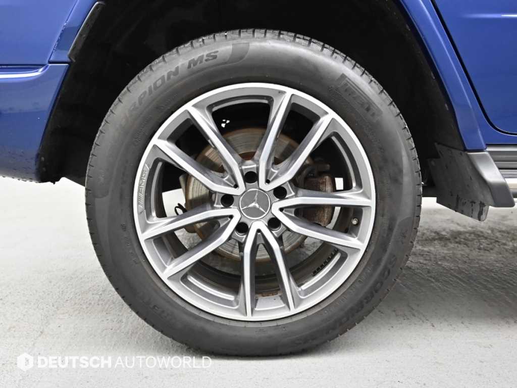Mercedes-Benz G-Class — photo 05