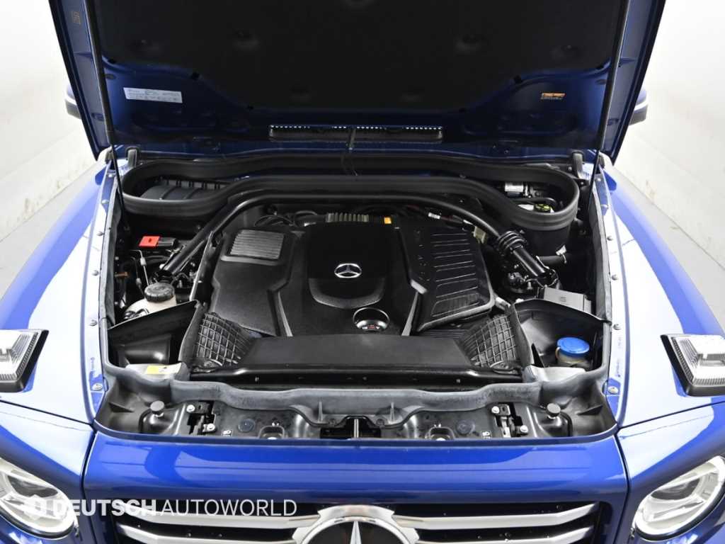 Mercedes-Benz G-Class — photo 06