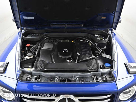Mercedes-Benz G-Class — photo 06