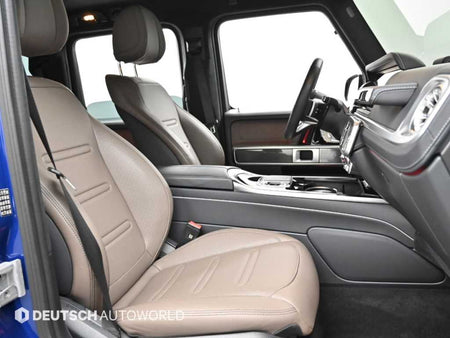 Mercedes-Benz G-Class — photo 10
