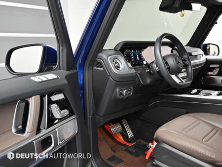 Mercedes-Benz G-Class — photo 11