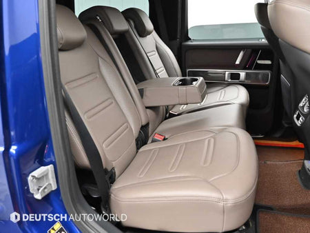 Mercedes-Benz G-Class — photo 12