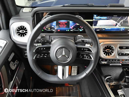 Mercedes-Benz G-Class — photo 13