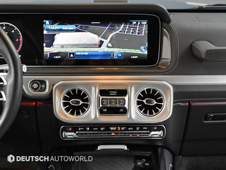 Mercedes-Benz G-Class — photo 14