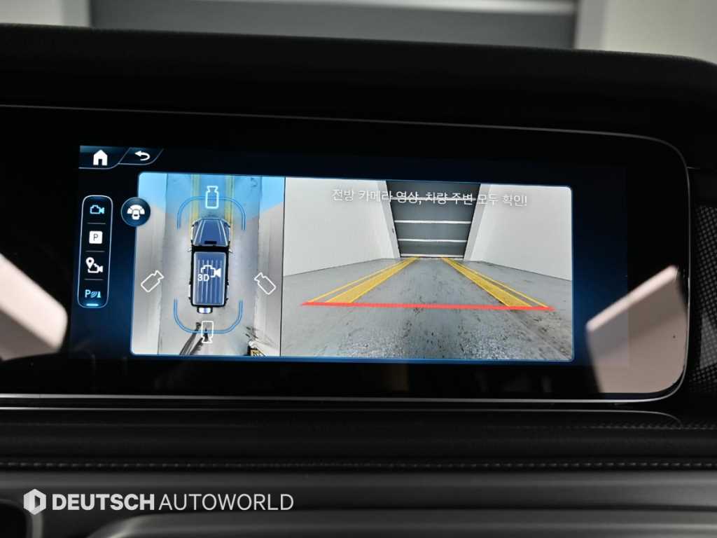 Mercedes-Benz G-Class — photo 15