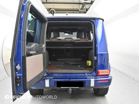 Mercedes-Benz G-Class — photo 19