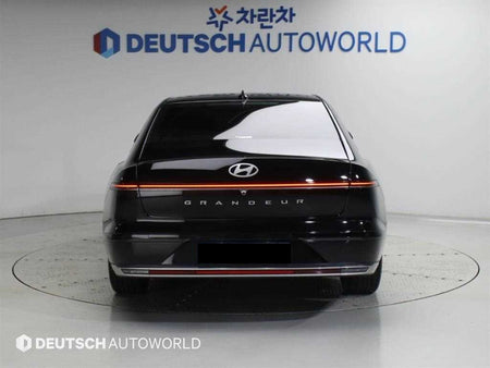 Hyundai Grandeur — photo 04
