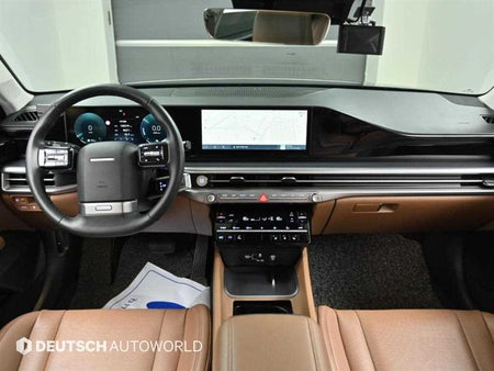 Hyundai Grandeur — photo 07