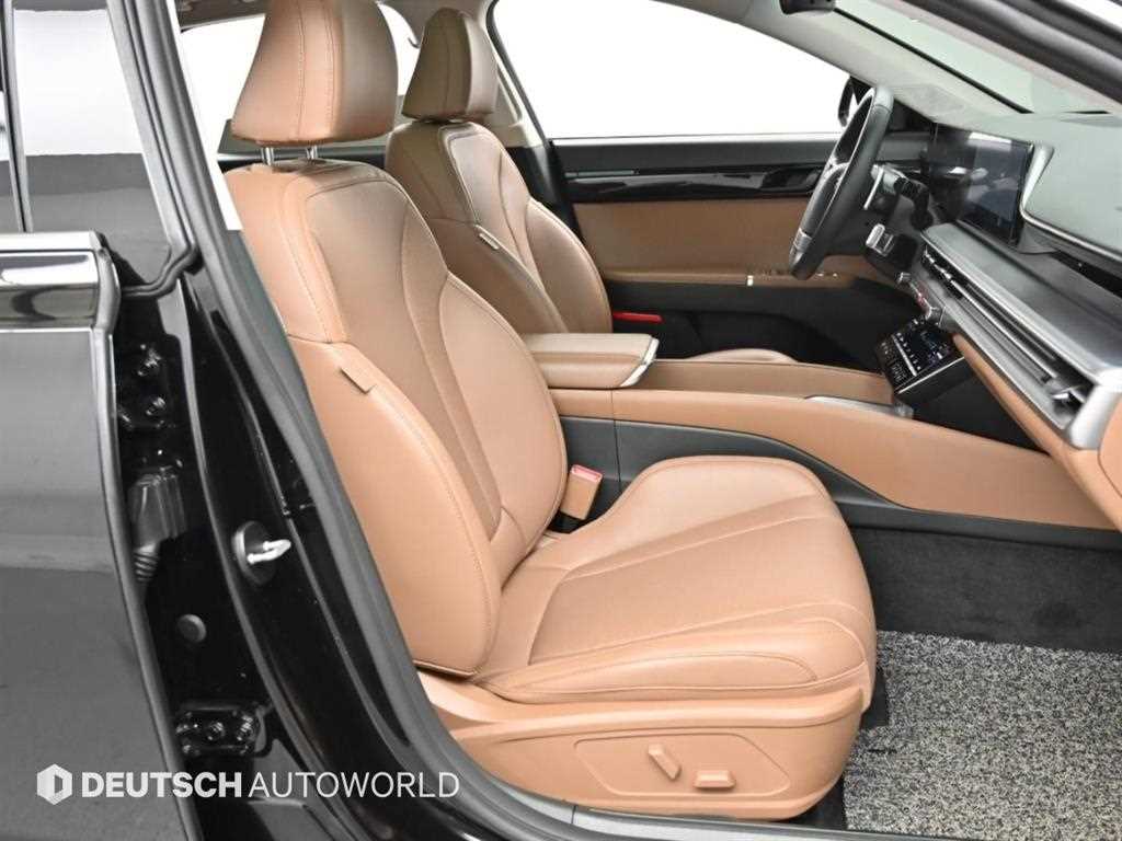 Hyundai Grandeur — photo 10