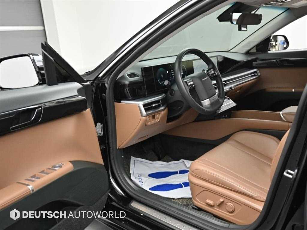 Hyundai Grandeur — photo 11