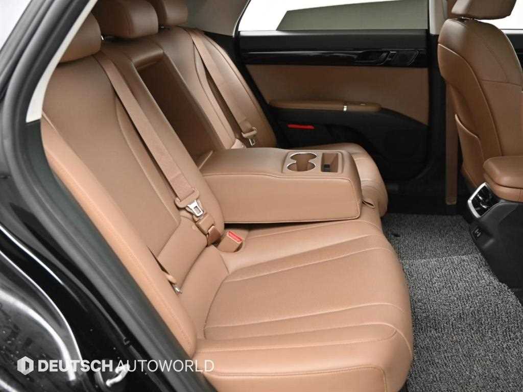 Hyundai Grandeur — photo 12