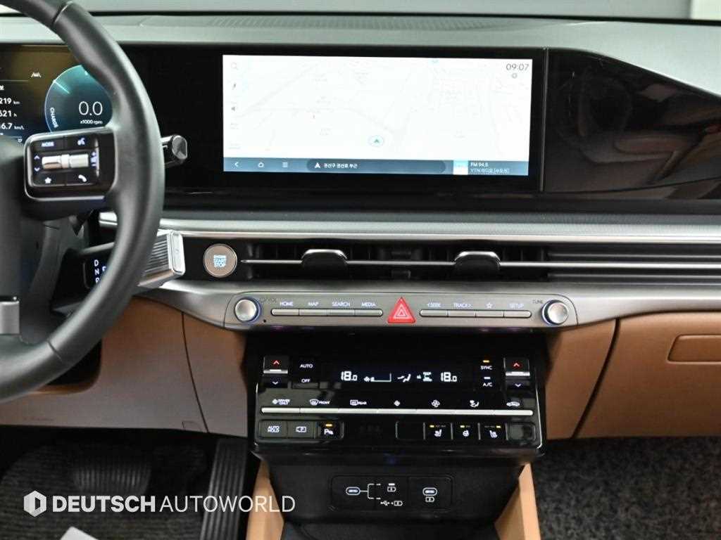 Hyundai Grandeur — photo 14