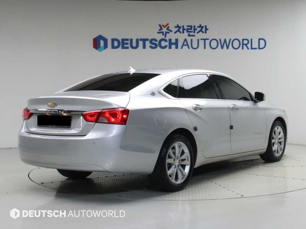 CHEVROLET Impala — photo 02