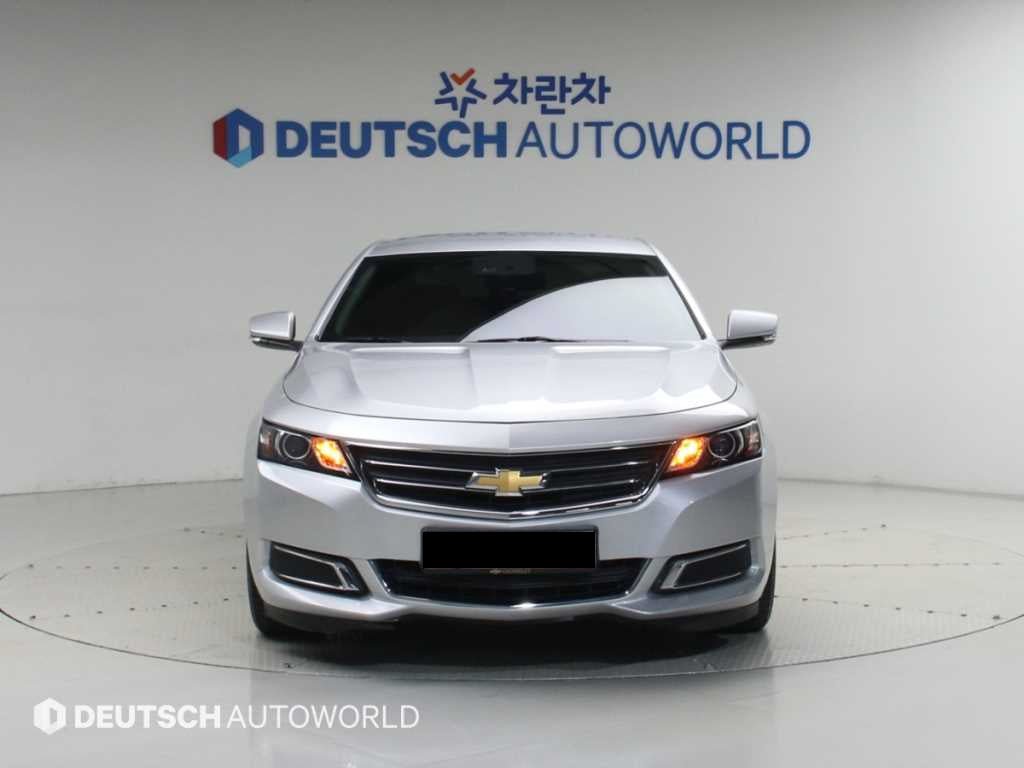 CHEVROLET Impala — photo 03