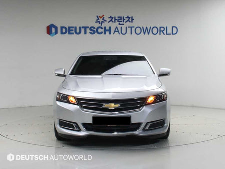 CHEVROLET Impala — photo 03
