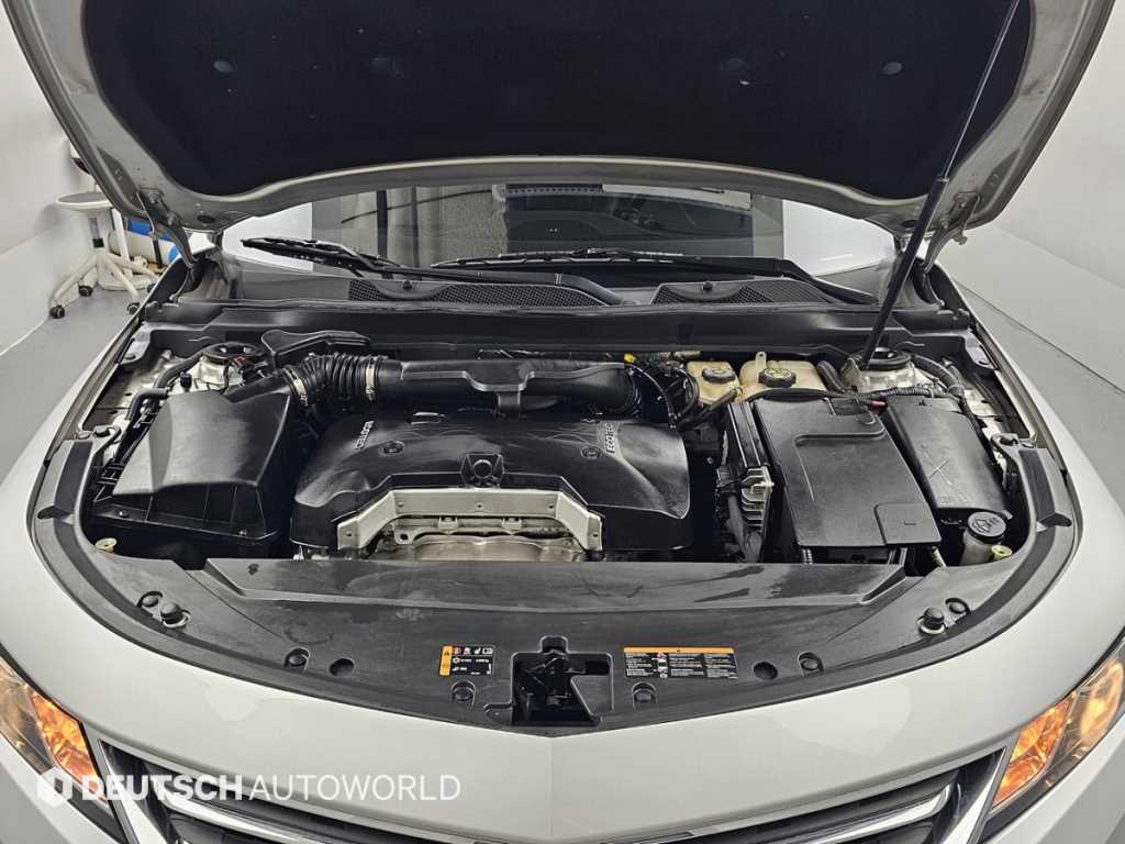 CHEVROLET Impala — photo 06