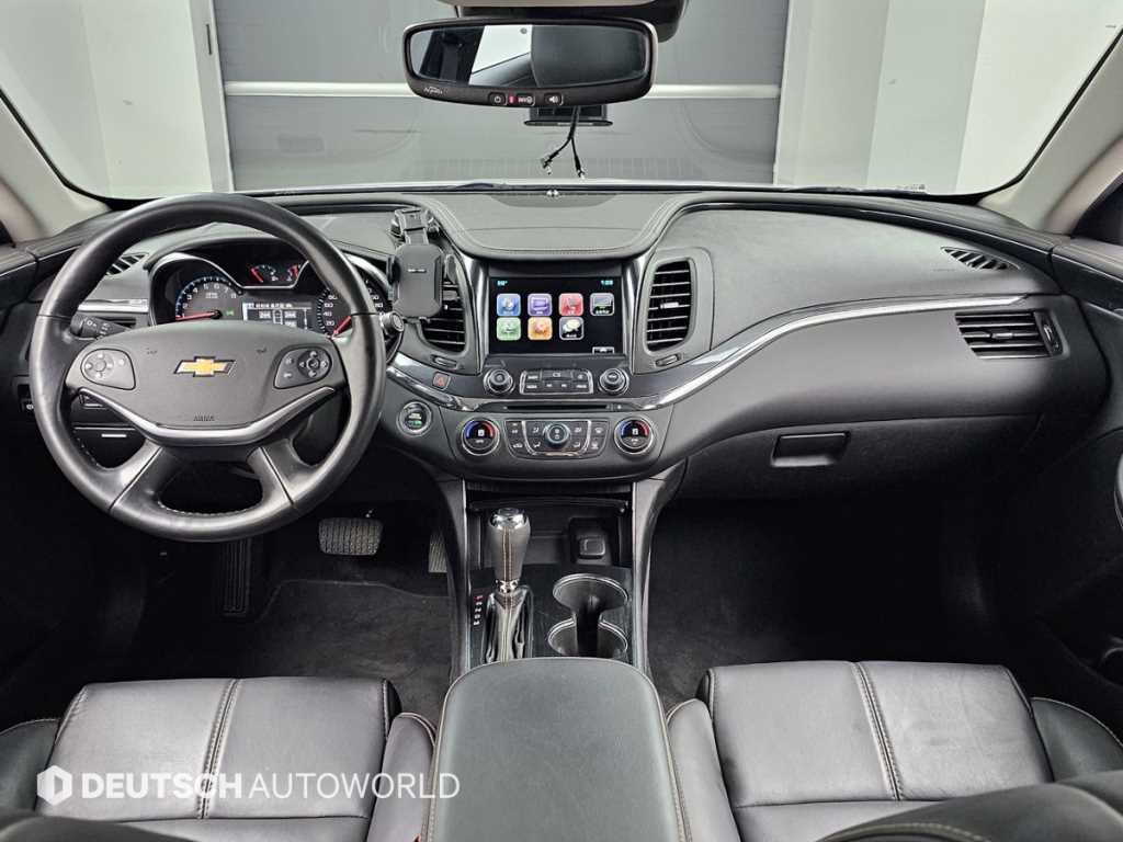 CHEVROLET Impala — photo 07
