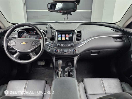 CHEVROLET Impala — photo 07