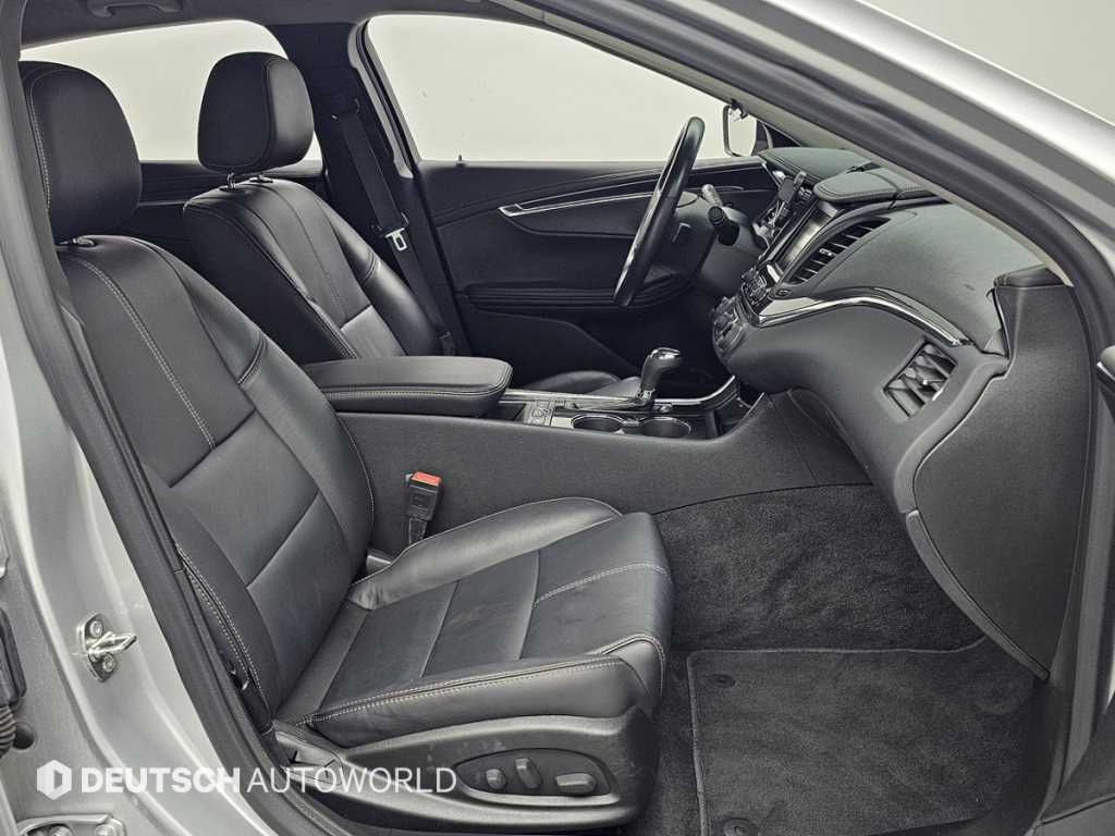 CHEVROLET Impala — photo 10