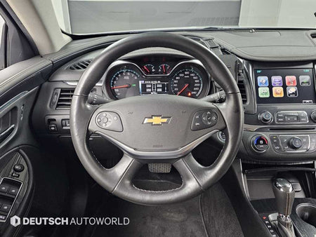 CHEVROLET Impala — photo 13