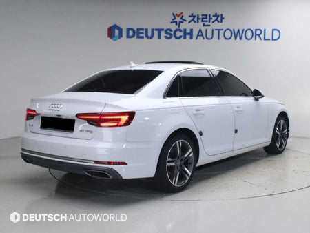 Audi A4 — photo 02