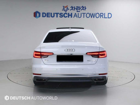 Audi A4 — photo 04