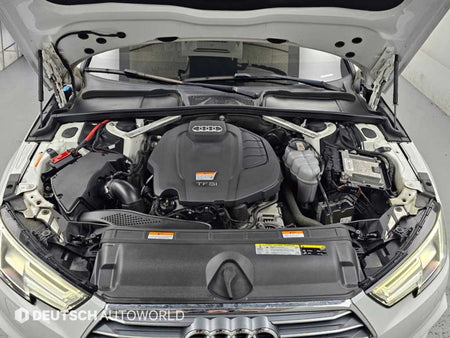 Audi A4 — photo 06