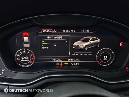 Audi A4 — photo 08