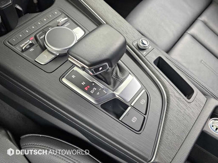 Audi A4 — photo 09