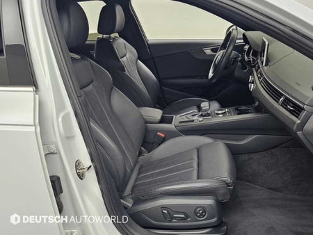 Audi A4 — photo 10