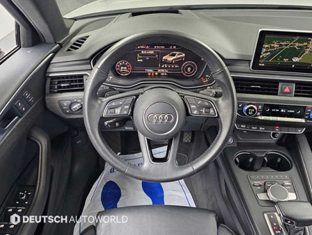 Audi A4 — photo 13
