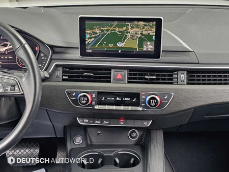 Audi A4 — photo 14