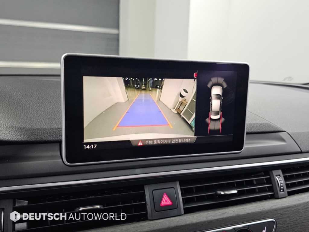 Audi A4 — photo 15