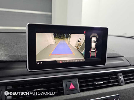 Audi A4 — photo 15