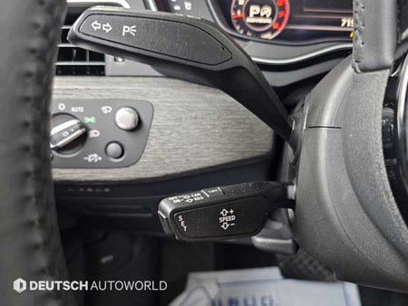 Audi A4 — photo 16