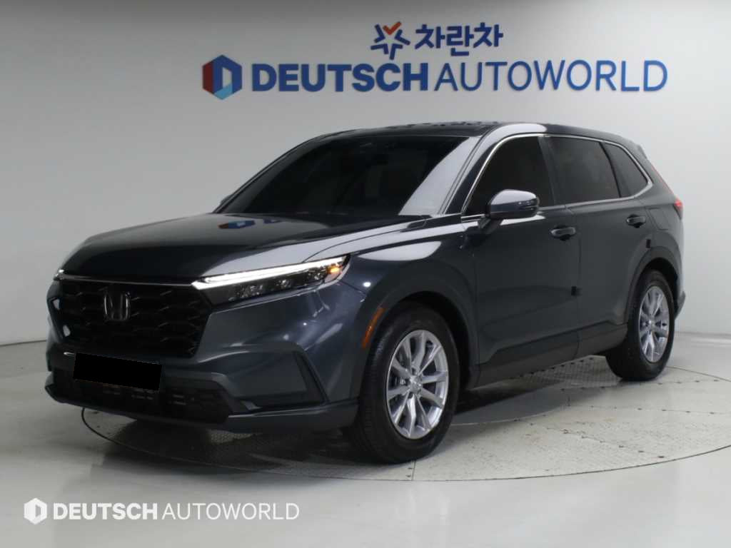 Honda CR-V — photo 01
