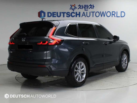 Honda CR-V — photo 02