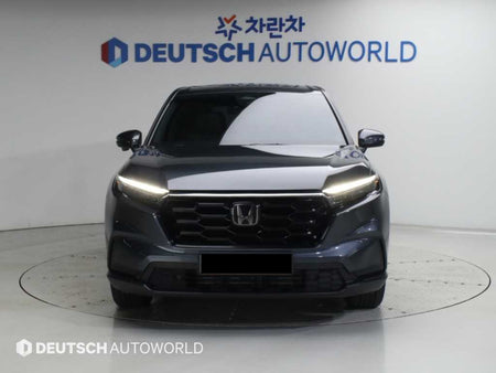 Honda CR-V — photo 03