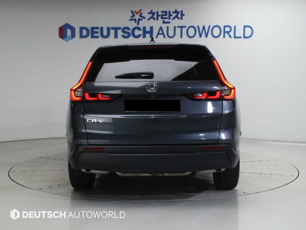 Honda CR-V — photo 04