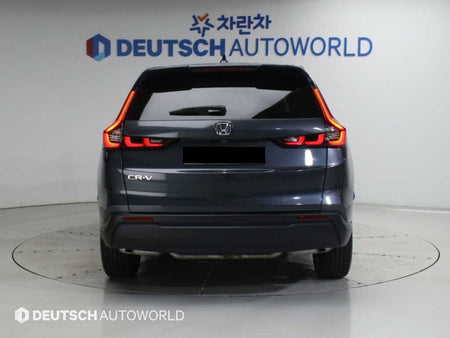 Honda CR-V — photo 04