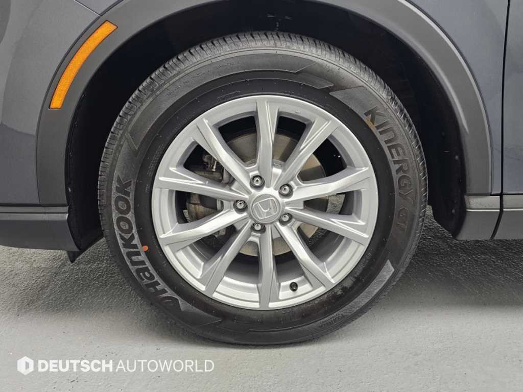 Honda CR-V — photo 05