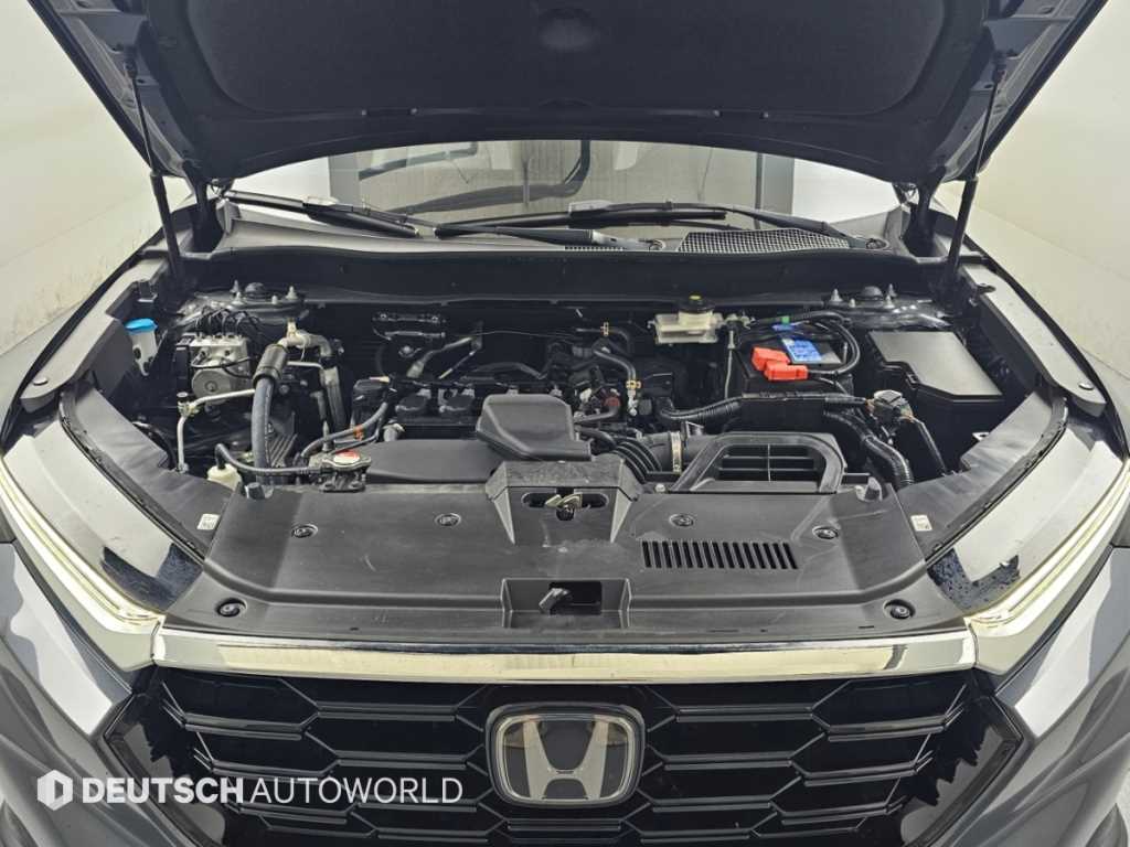 Honda CR-V — photo 06