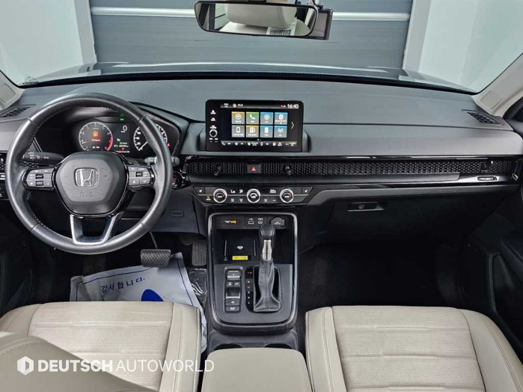 Honda CR-V — photo 07