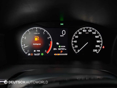 Honda CR-V — photo 08