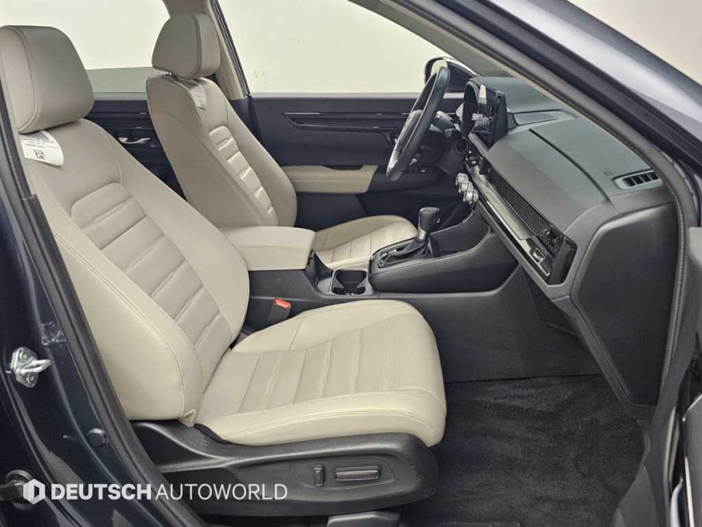 Honda CR-V — photo 10