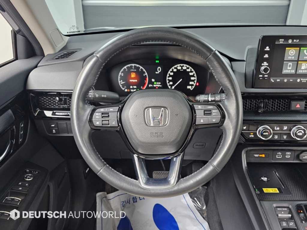 Honda CR-V — photo 13