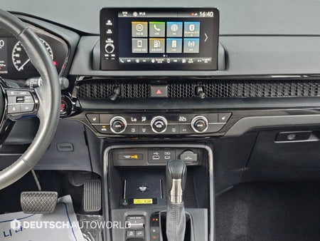 Honda CR-V — photo 14
