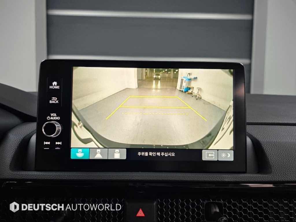 Honda CR-V — photo 15