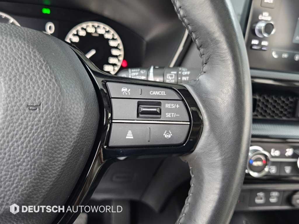 Honda CR-V — photo 16