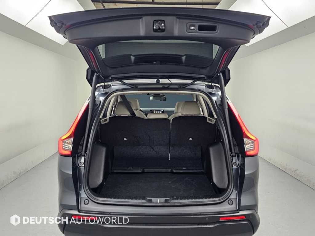 Honda CR-V — photo 19